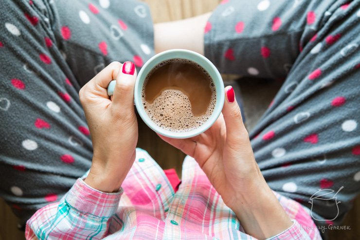 Czekolada na goraco przepis | Napoje | Imbirowy Garnek