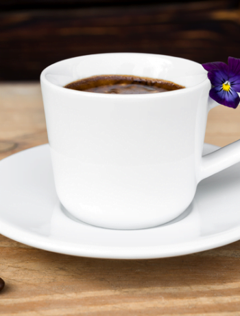 Gotowana kawa z przyprawami | Imbirowy Garnek