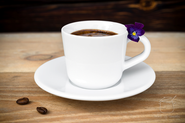 Gotowana kawa z przyprawami | Imbirowy Garnek