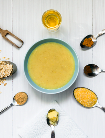 Owsianka przepis | Imbirowy Garnek