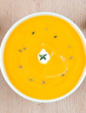 Zupa Dyniowa | Imbirowy Garnek