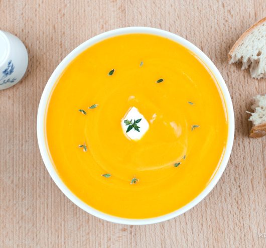 Zupa Dyniowa | Imbirowy Garnek